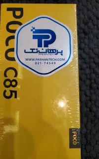 گوشی شیامی poco c 85