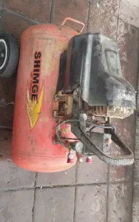 فروش پمپ باد shimge