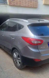توسان ۲۰۱۴ سربی متالیک سفارش اروپا فول کامل