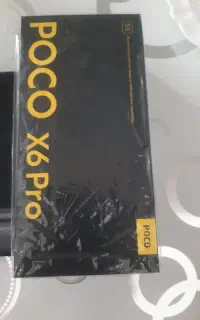 پوکوx6pro