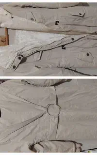 پالتو رویه مخمل داخل خز