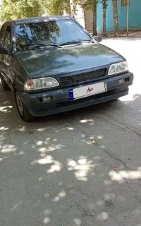 پراید هاچبک