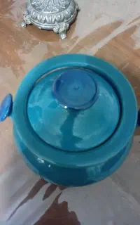 ظرف سفالی