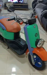 موتور یاماها وکس