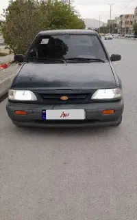 پرایدمدل84