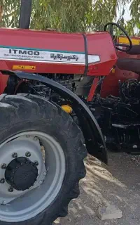 تراکتور258جفت فابریک کارخانه