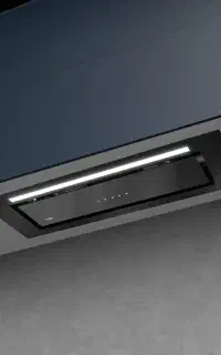 شیرآلات توکار سینک هود توکار فربرقی گازصفحه ای