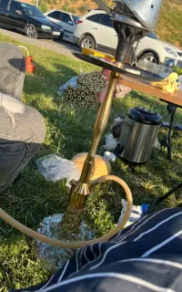 قلیان المانی