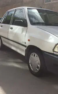 پراید ۸۸ دوگانه کارخانه