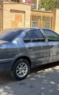 سمند مدل 96 کاملا فابریک