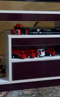 میز تی وی  ام دی اف