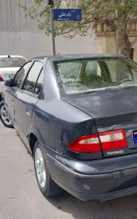 سمندLXمدل۸۸سفارش مدیران