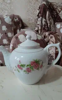 قوری چینی
