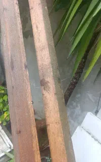 دو عدد چهار تراش ۶ متری ۷×۷