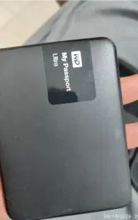 هارد اکسترنال 1TB وسترن western my passport