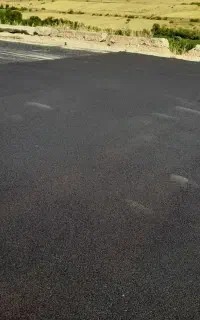 آسفالت وزیرسازی