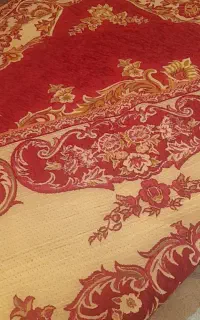 روفرشی مخمل وپتو