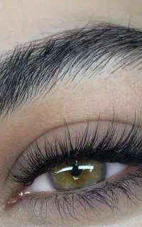 تخفیف ویژه اکستنشن مژه/چشمانی خاص