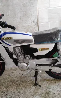 موتور هوندا 200 پرواز 1402 معاوضه با ماشین