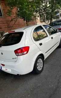 تیبا ۲ مدل ۱۴۰۰