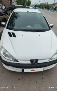 206 موتور تیوفایو