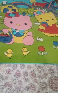 گلیم فرش ۶متری