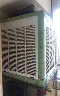 کولر آبی آبسال ۵۸۰۰ بالا زن