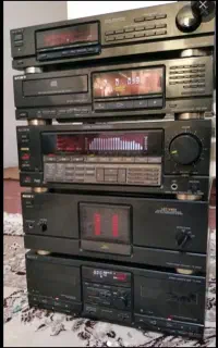 سیستم حرفه ای سونی Lbt 925