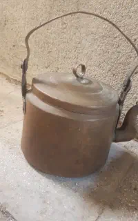 کتری مسی فروشی