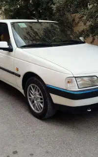 پژو 405 اتاق تعویض 1405