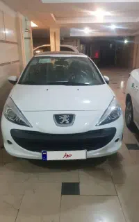 پژو ۲۰۷صفراتومات پانا
