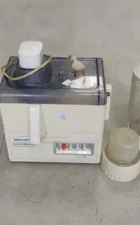 انواع آب میوه گیری