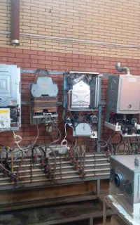 تعمیرات آبگرمکن وپکیج اندیشه سردرودشبانه روزی