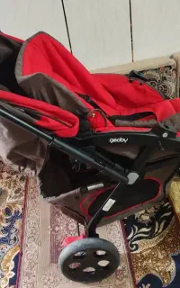 فروش یک عدد کالسکه بچه مدل geoby