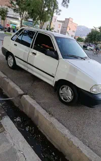 پراید صبا