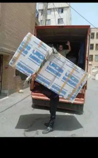 باربری جیحون ستارخان کارگرخالی یافت آباد اسبابکشی