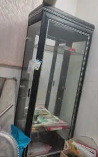 بوفه با میز کامپیوتر