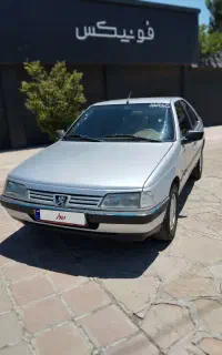 پژو405مدل94دوگانه‌کارخانه