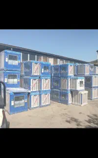 فروش انواع کولرابی پلیمری و فلزی