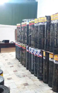 ایزوگام مرکزی زیباشهر و مهرگان
