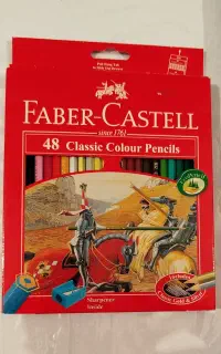 مدادرنگی ۴۸ رنگ