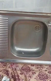 سینک ظرفشویی