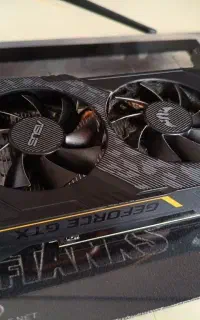 کارت گرافیک GTX 1660 TUF