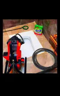 لوله بازکنی بافنر برقی