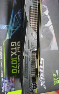 کارت گرافیک 1070 ROG