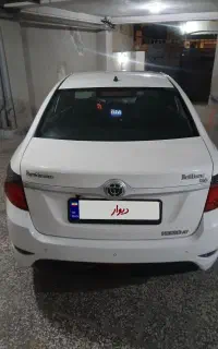 برلیانس H330 مدل ۹۹ در حد صفر
