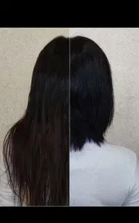 اکستنشن مو و مژه