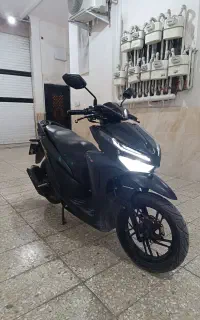 کلیک ۱۵۰ بلنتا مشکی