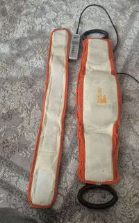 ماساژور قوی و چربی سوز کمر و شکم و مارک اسکای لند