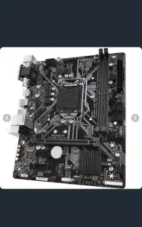مادر برد H310M s2h DDR4